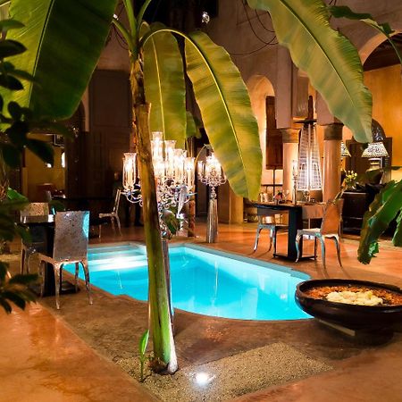 Riad Noir D'Ivoire Маракеш Екстериор снимка