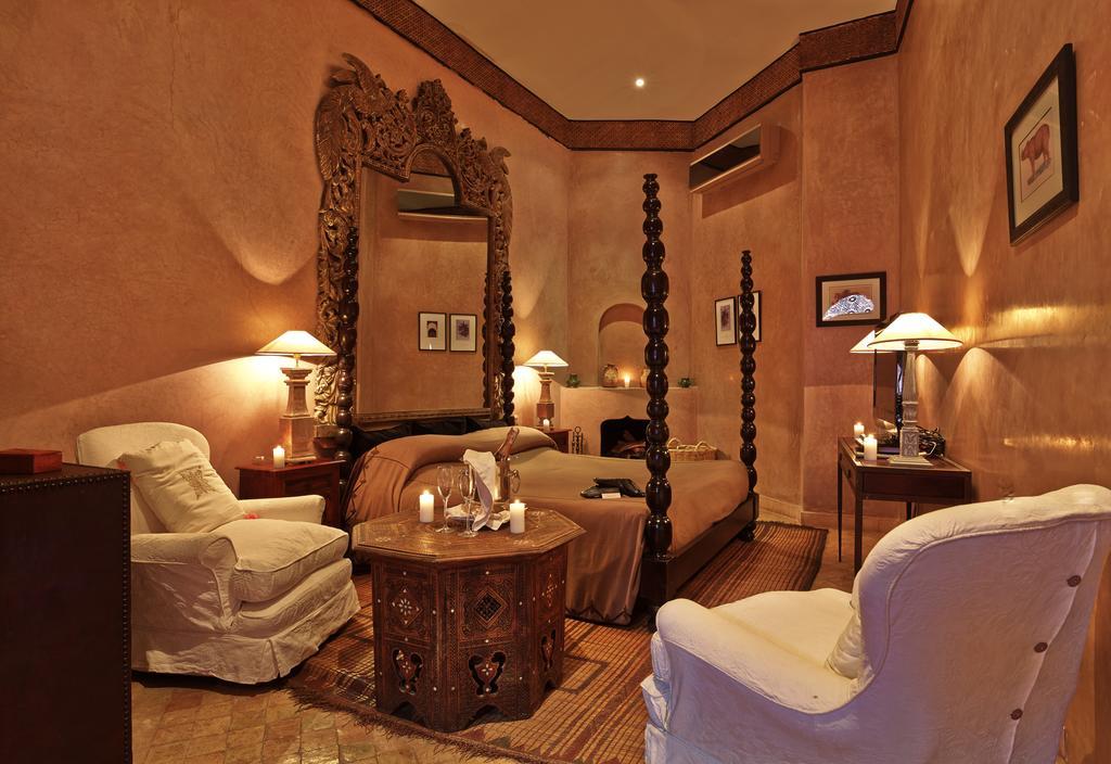 Riad Noir D'Ivoire Маракеш Екстериор снимка