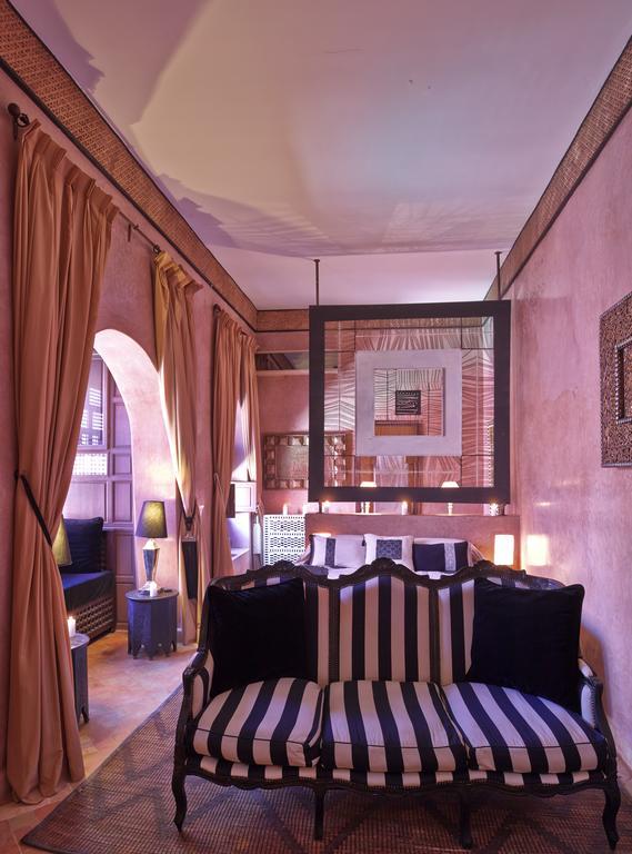 Riad Noir D'Ivoire Маракеш Екстериор снимка