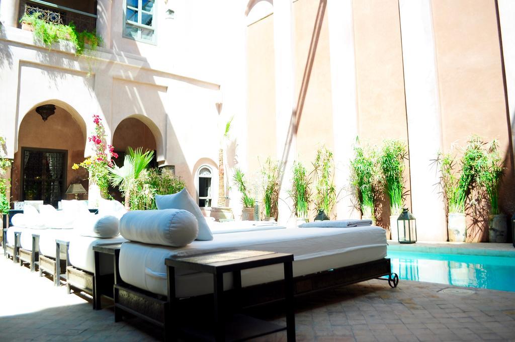 Riad Noir D'Ivoire Маракеш Екстериор снимка