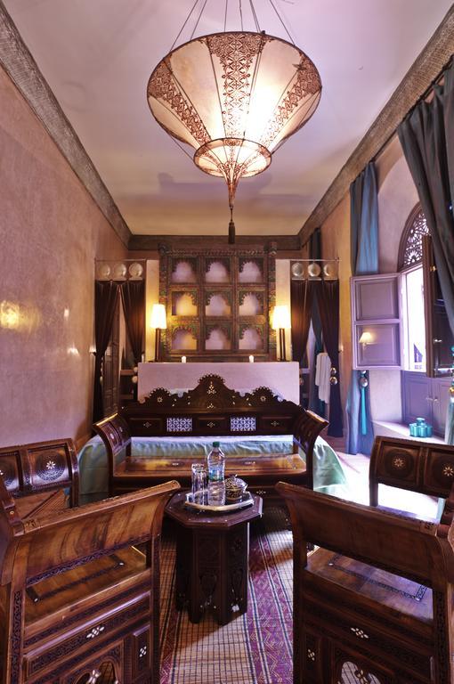 Riad Noir D'Ivoire Маракеш Екстериор снимка