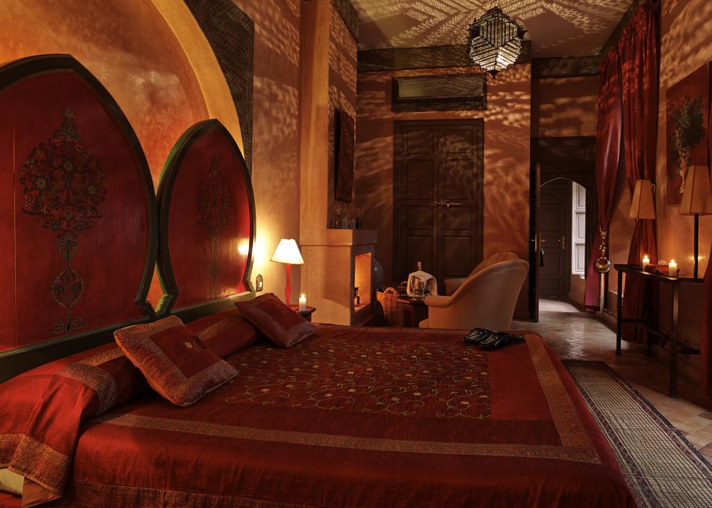 Riad Noir D'Ivoire Маракеш Екстериор снимка