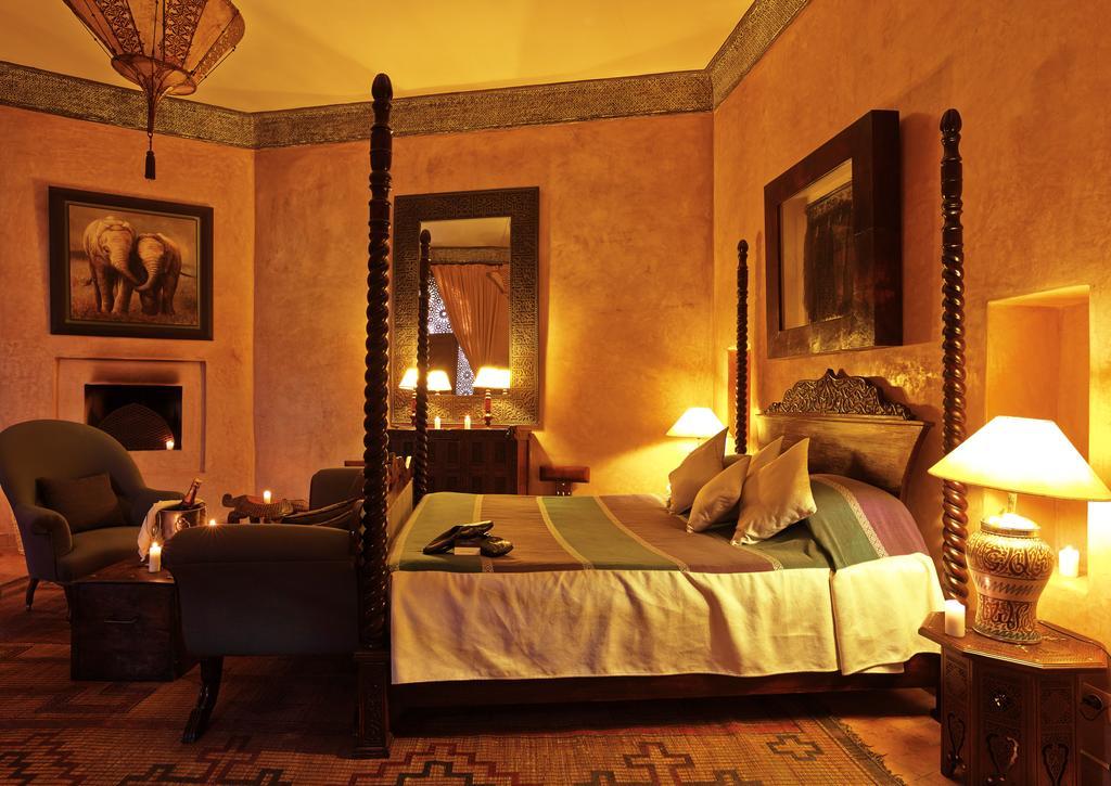 Riad Noir D'Ivoire Маракеш Екстериор снимка