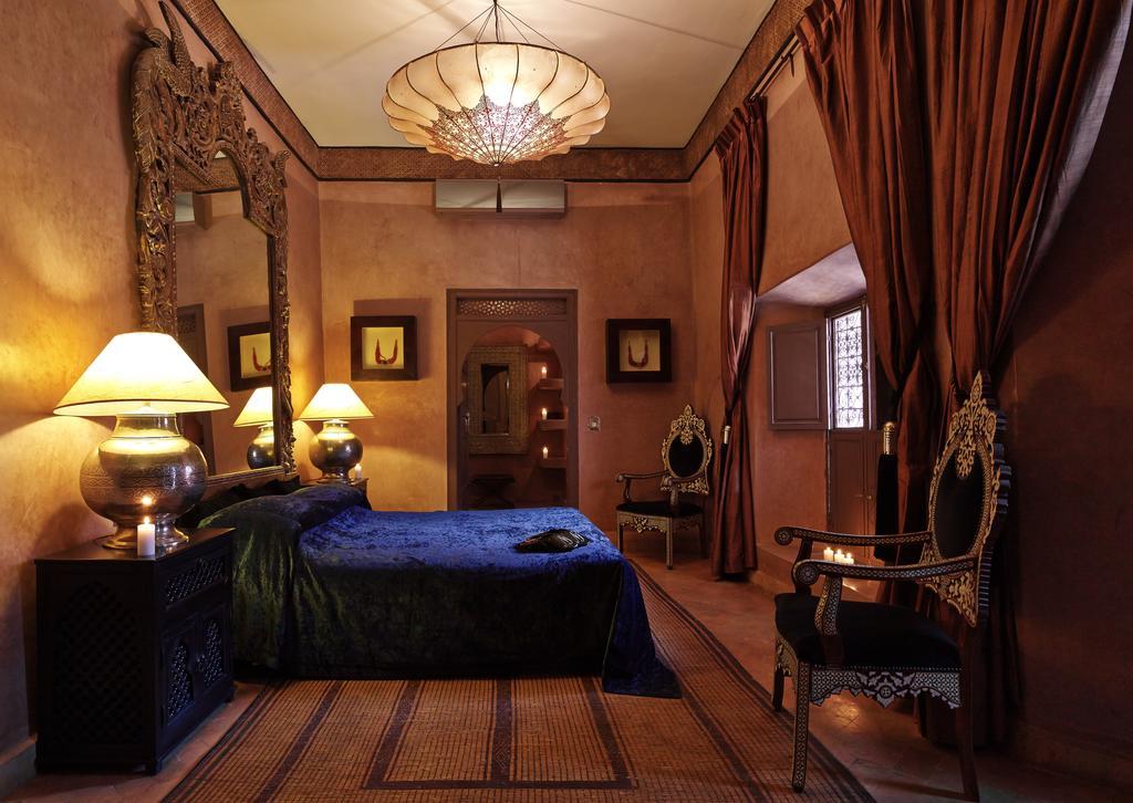 Riad Noir D'Ivoire Маракеш Екстериор снимка