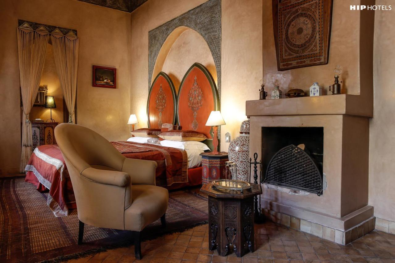 Riad Noir D'Ivoire Маракеш Екстериор снимка