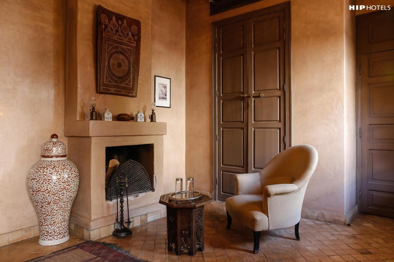 Riad Noir D'Ivoire Маракеш Екстериор снимка