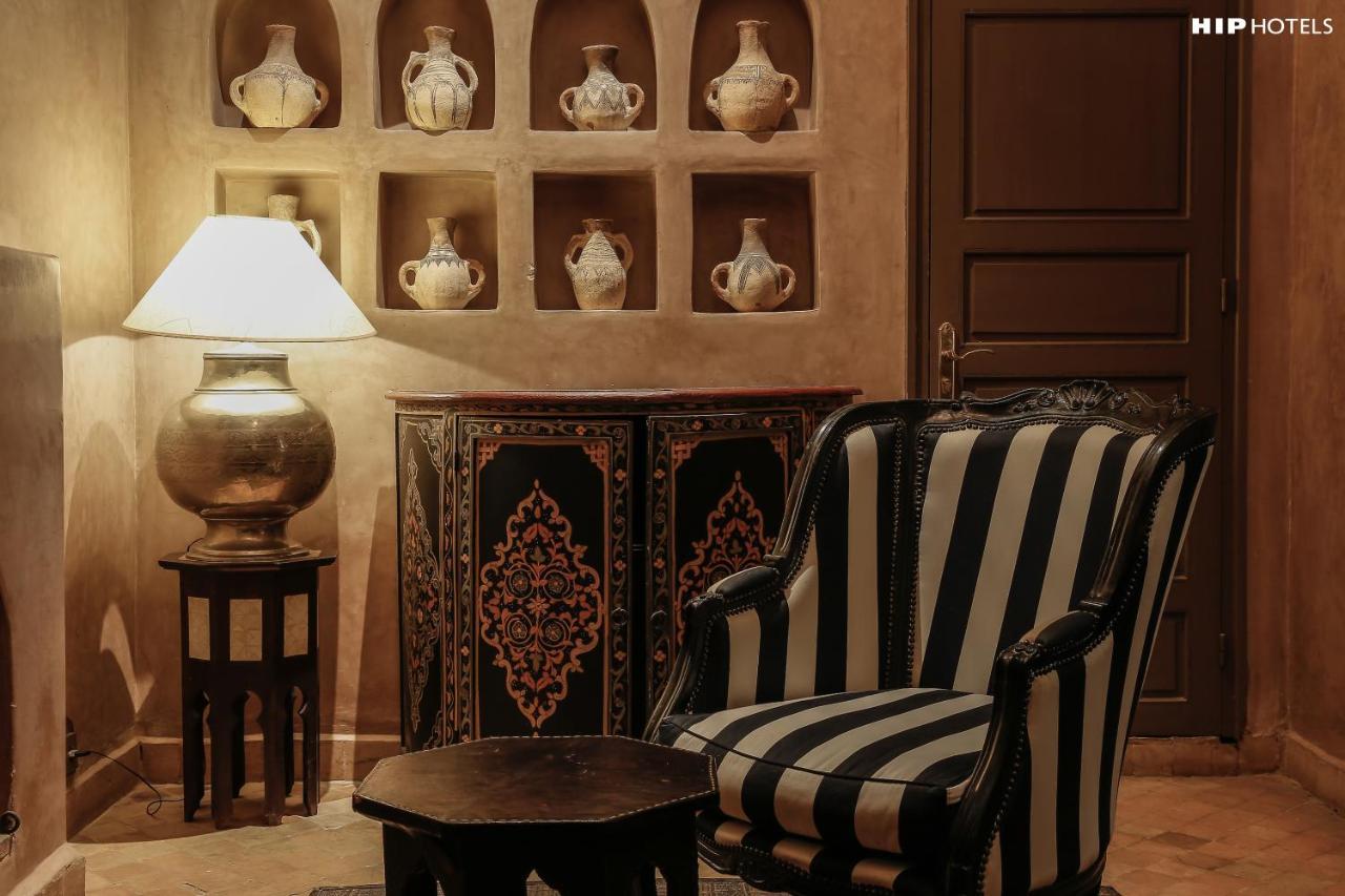 Riad Noir D'Ivoire Маракеш Екстериор снимка
