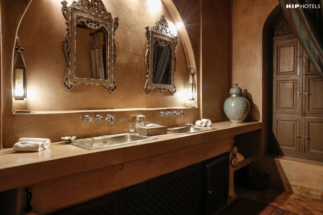 Riad Noir D'Ivoire Маракеш Екстериор снимка
