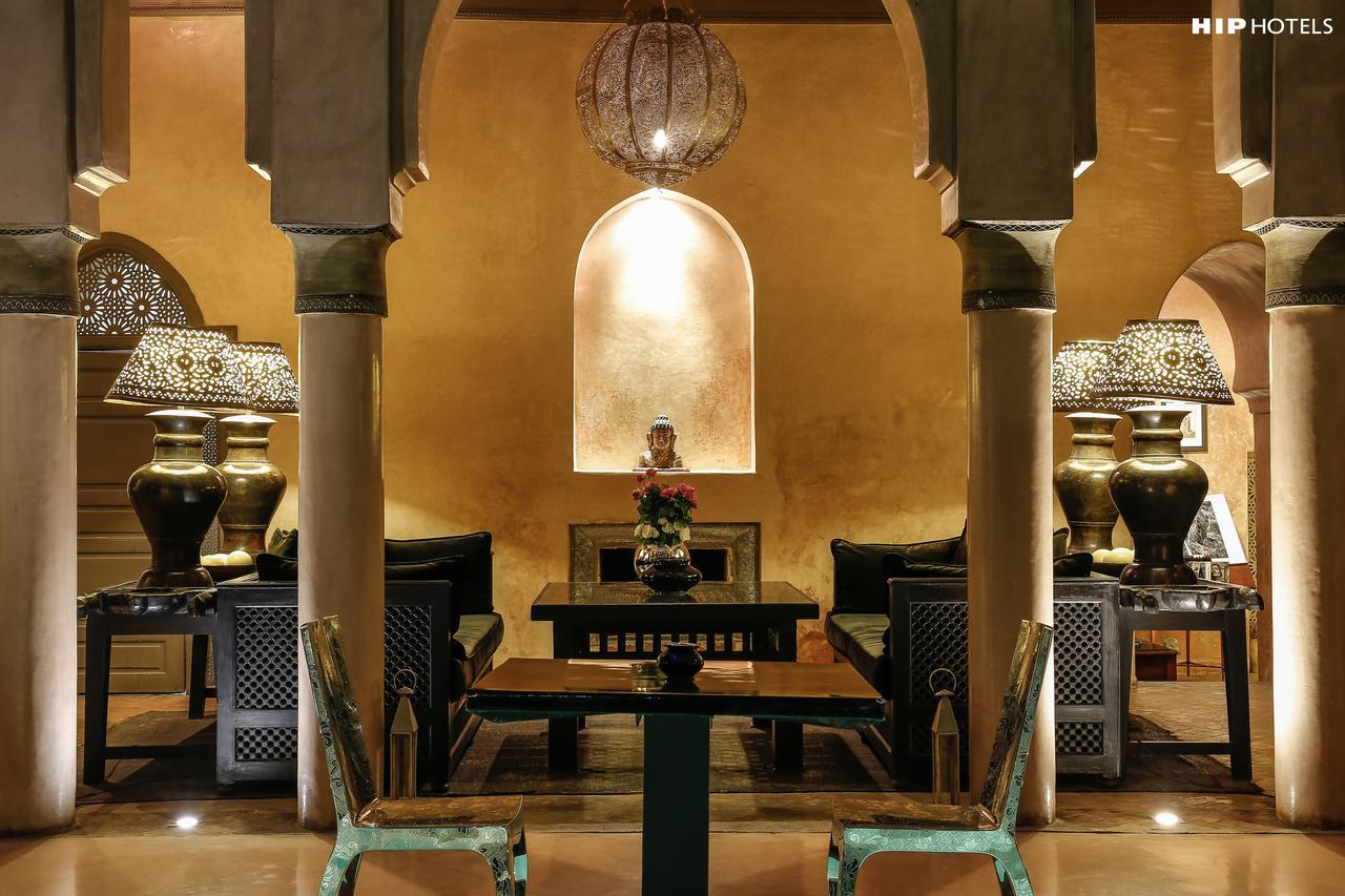 Riad Noir D'Ivoire Маракеш Екстериор снимка