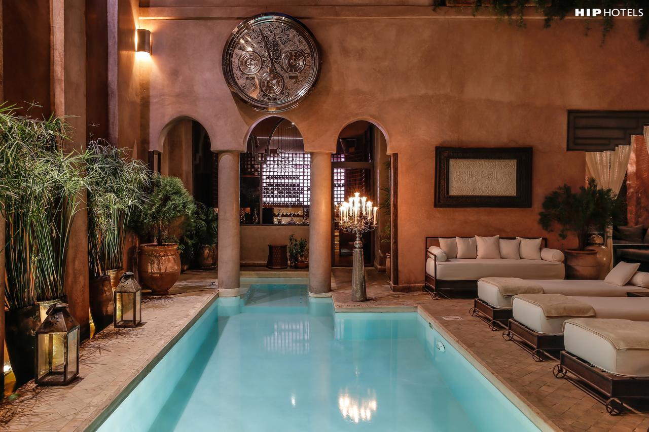 Riad Noir D'Ivoire Маракеш Екстериор снимка