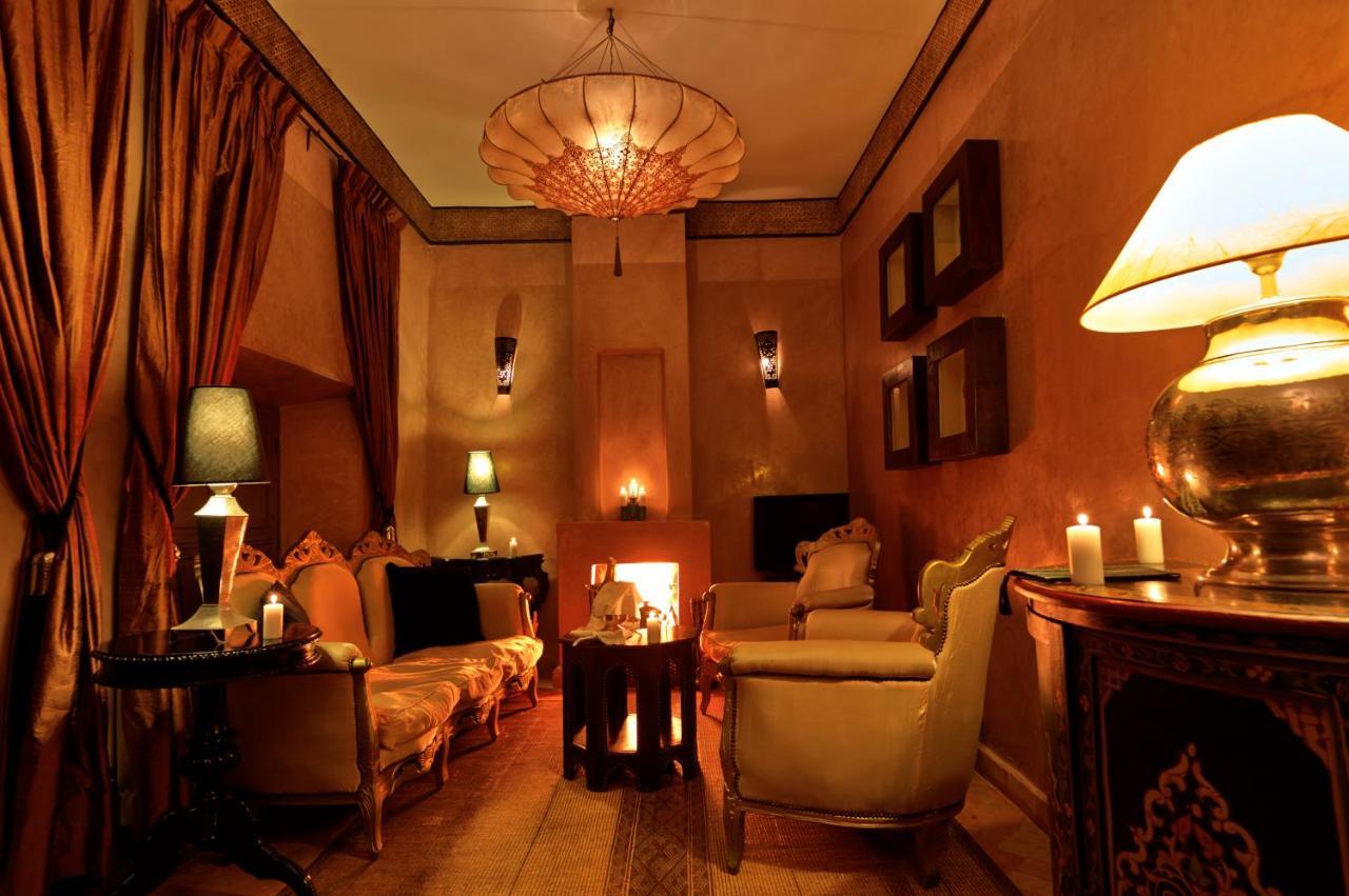 Riad Noir D'Ivoire Маракеш Екстериор снимка