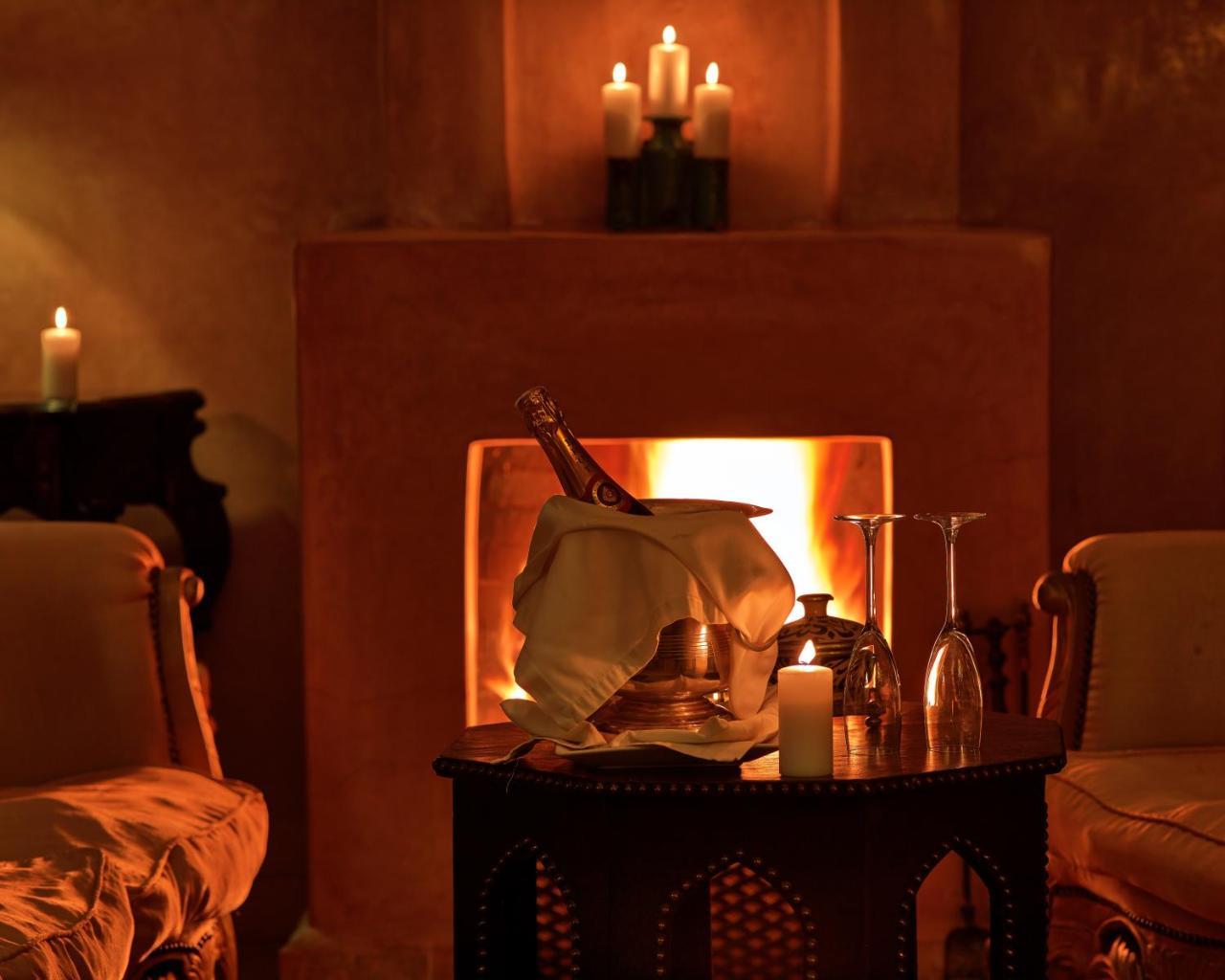 Riad Noir D'Ivoire Маракеш Екстериор снимка