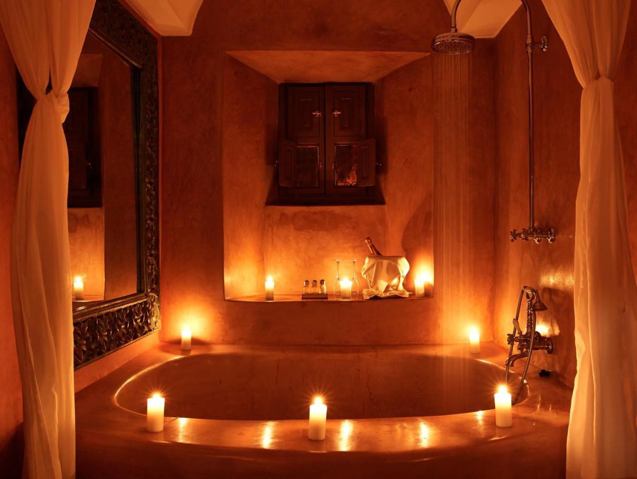 Riad Noir D'Ivoire Маракеш Екстериор снимка