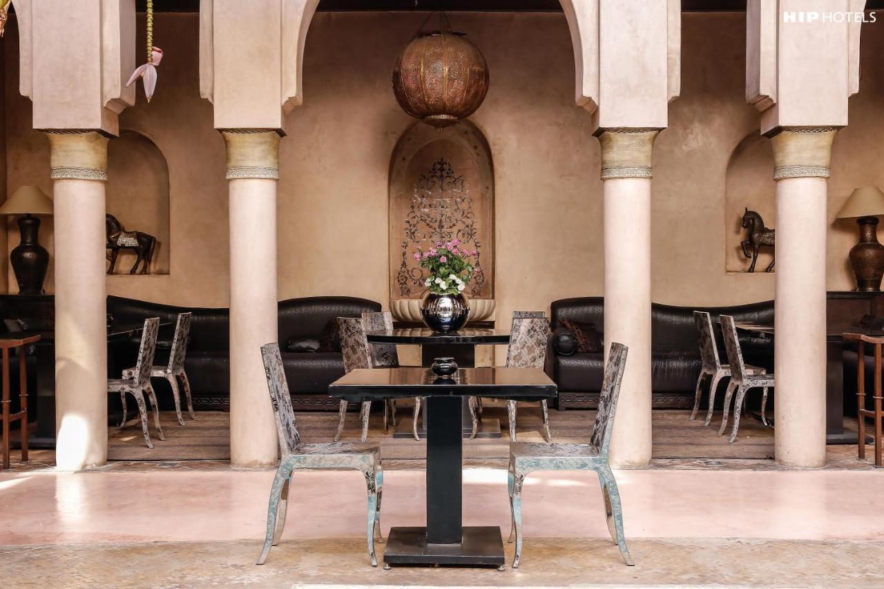 Riad Noir D'Ivoire Маракеш Екстериор снимка
