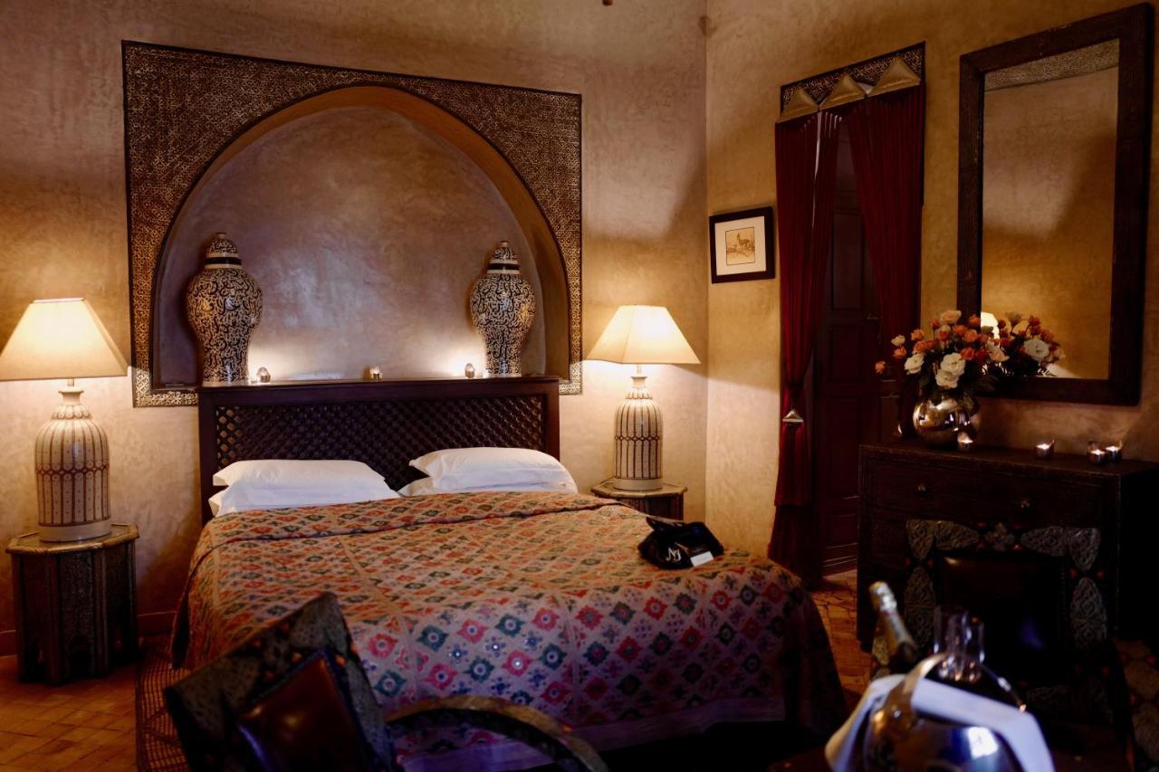 Riad Noir D'Ivoire Маракеш Екстериор снимка