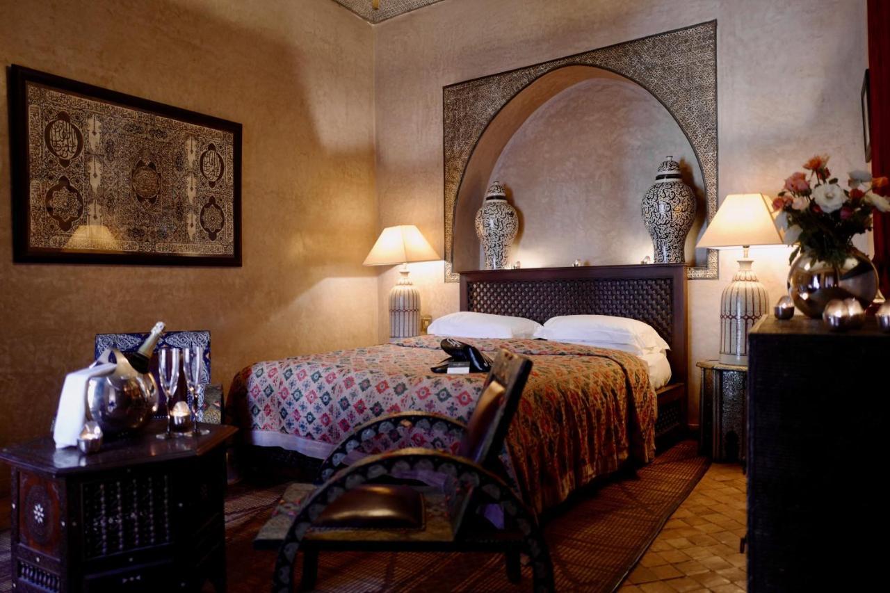 Riad Noir D'Ivoire Маракеш Екстериор снимка