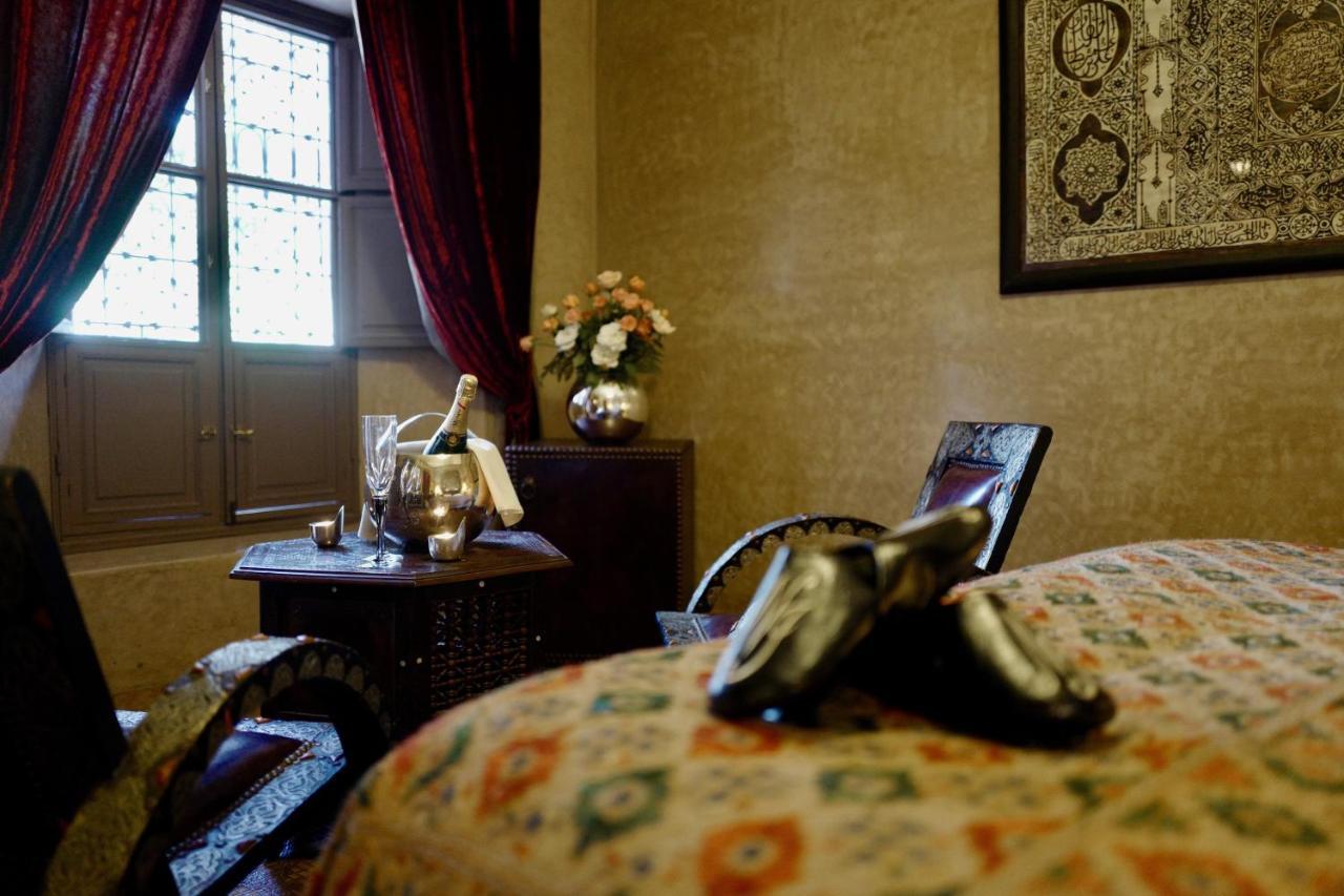 Riad Noir D'Ivoire Маракеш Екстериор снимка