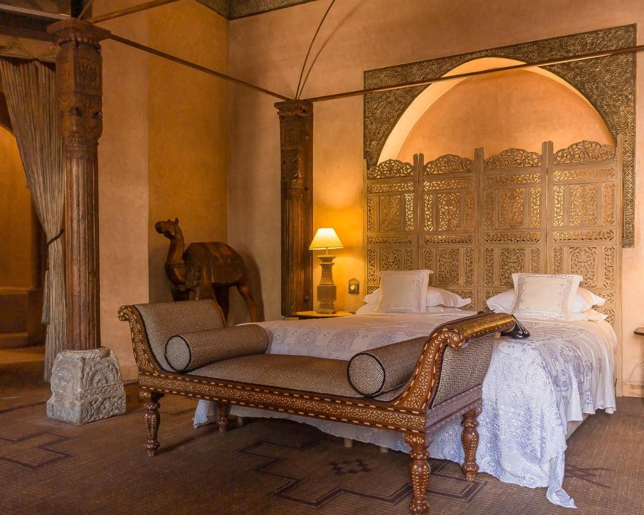 Riad Noir D'Ivoire Маракеш Екстериор снимка
