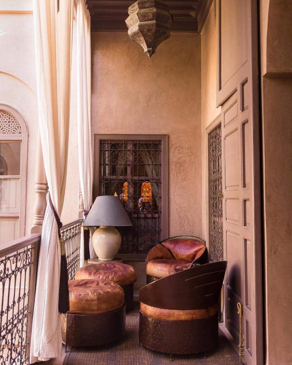 Riad Noir D'Ivoire Маракеш Екстериор снимка